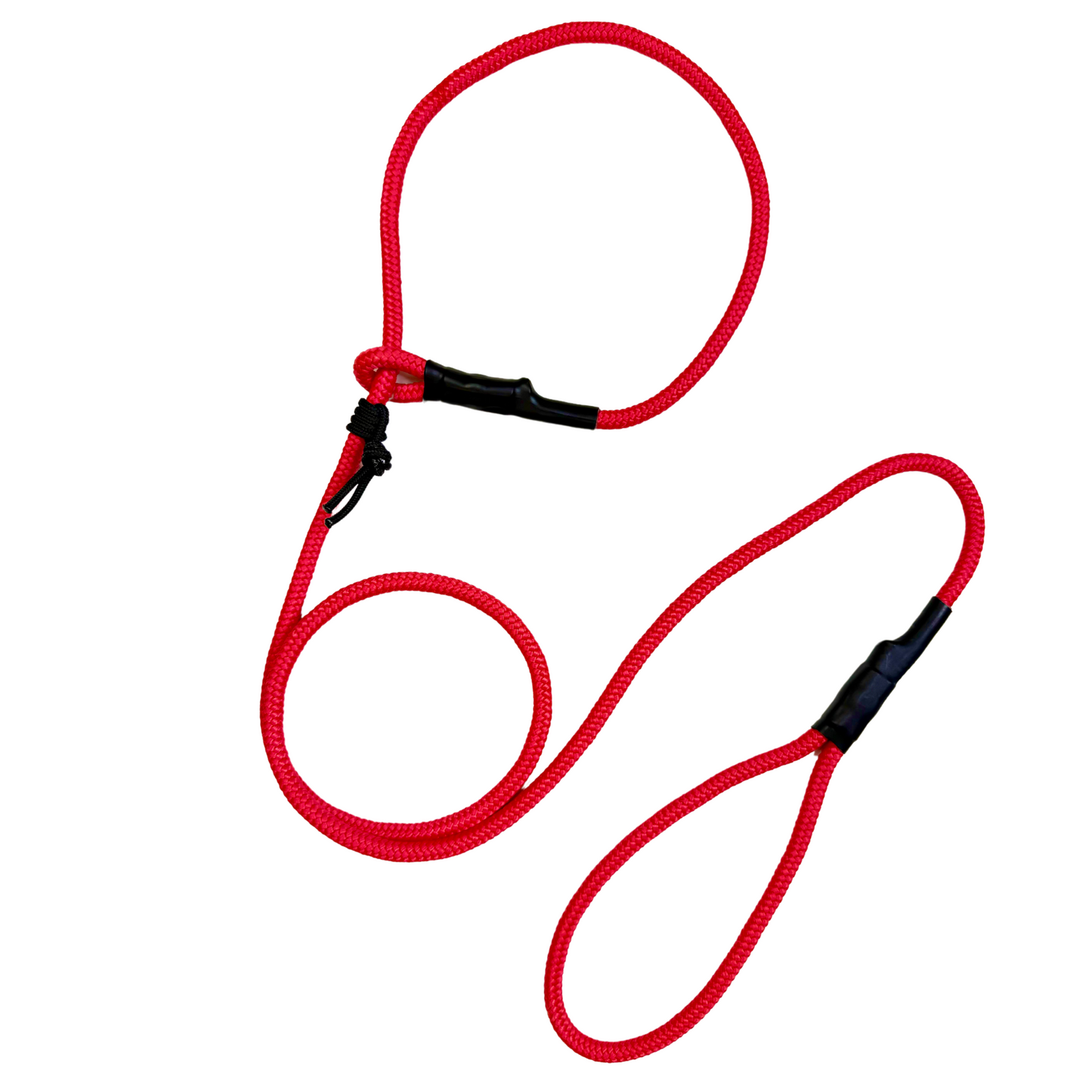 Red Slip Leash