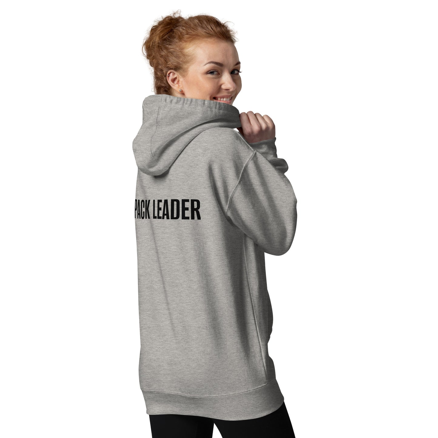 Leader Unisex Hoodie