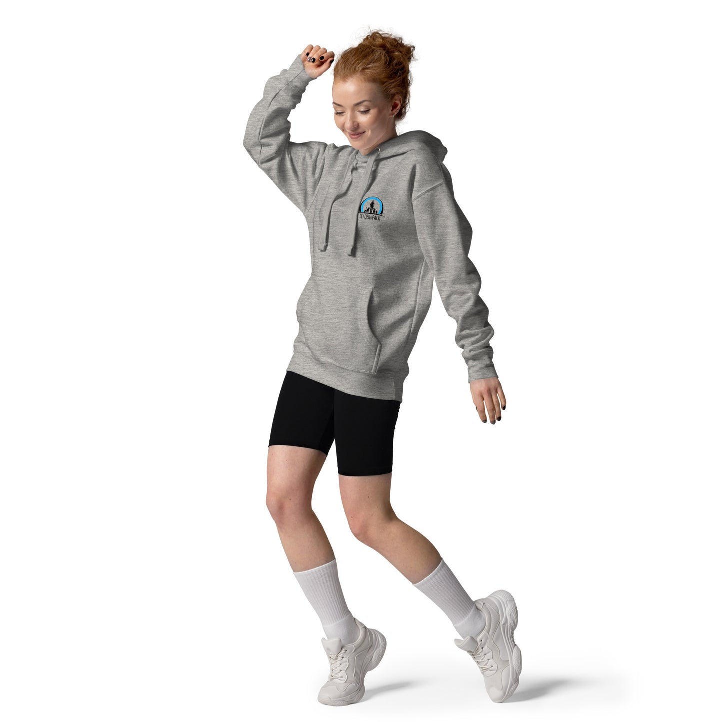 Leader Unisex Hoodie