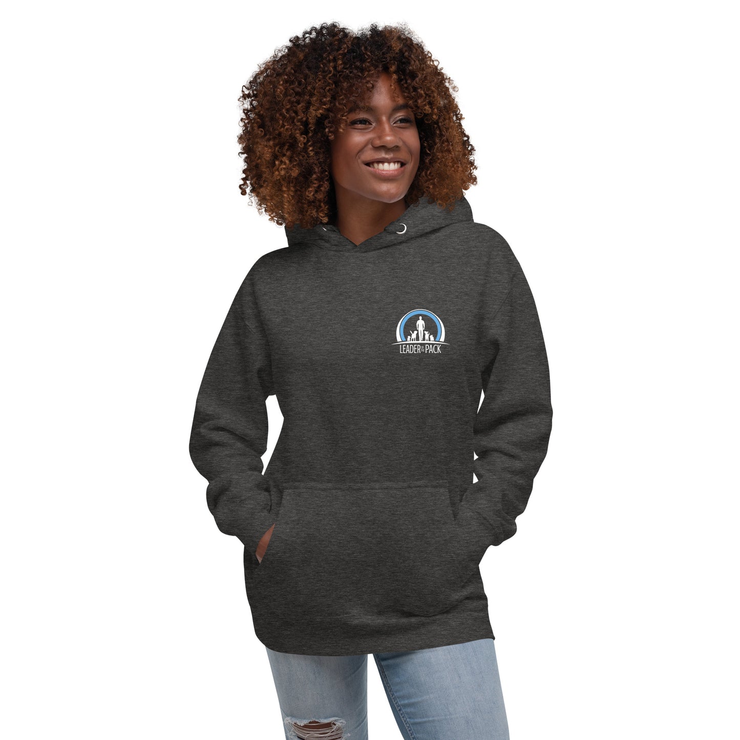 Leader Unisex Hoodie