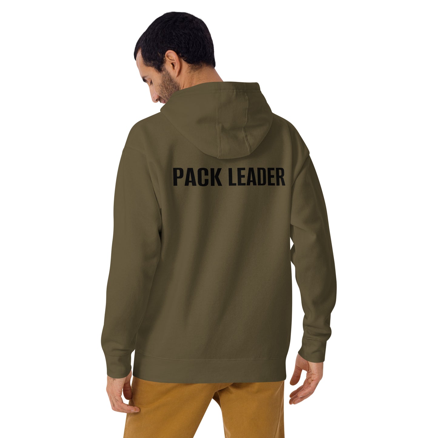Leader Unisex Hoodie