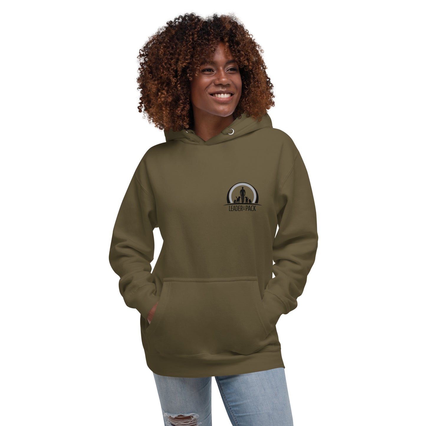 Leader Unisex Hoodie