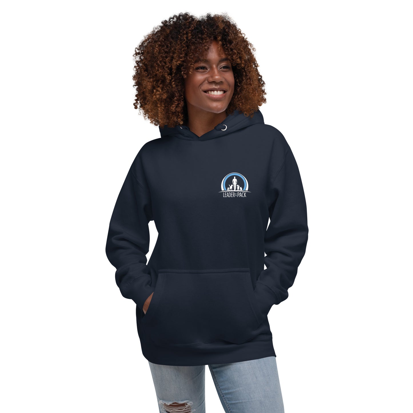 Leader Unisex Hoodie