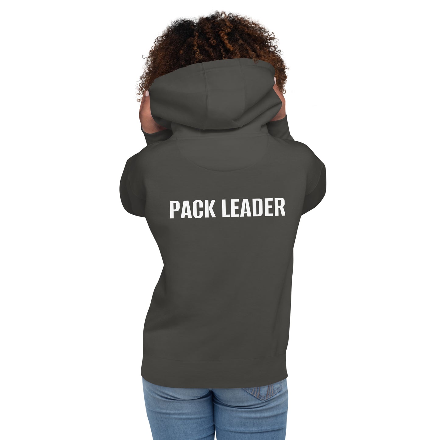 Leader Unisex Hoodie