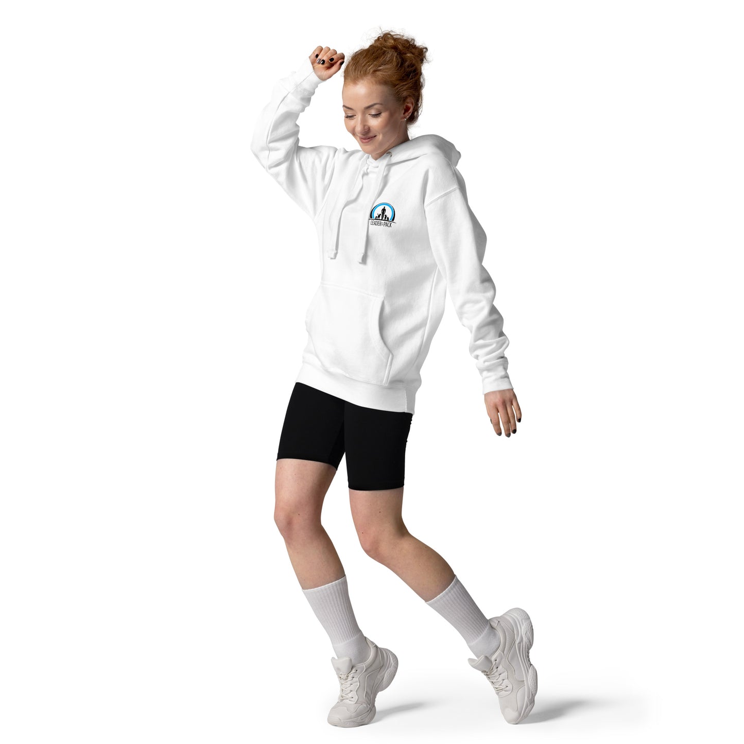 Leader Unisex Hoodie