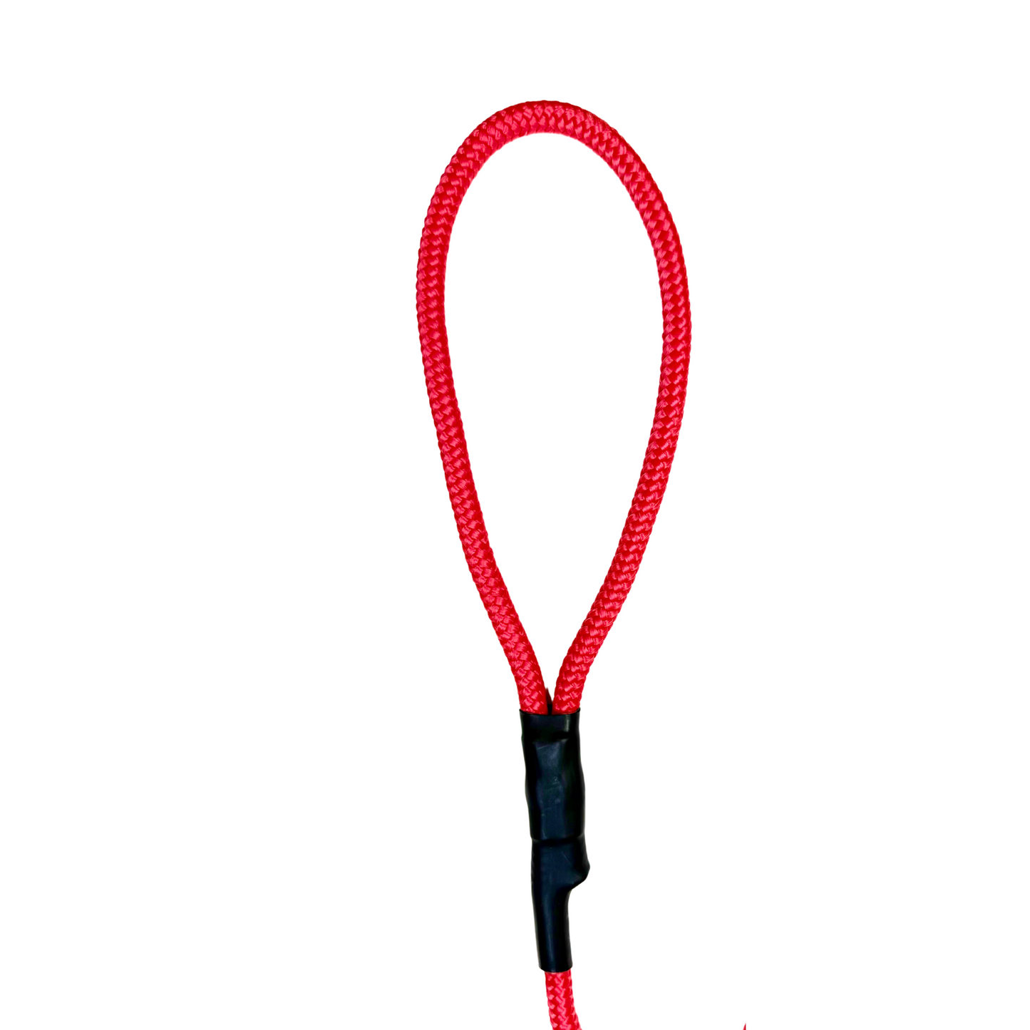Red Slip Leash