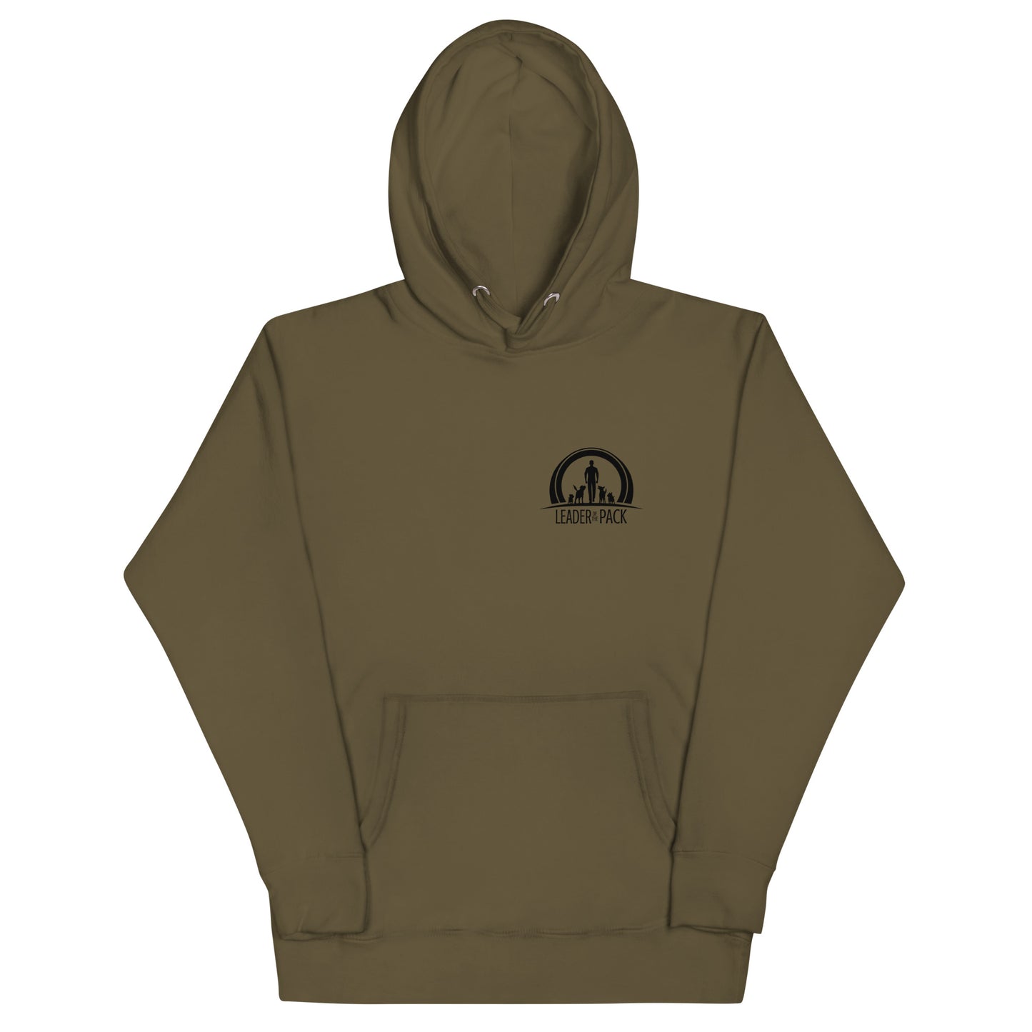 Leader Unisex Hoodie