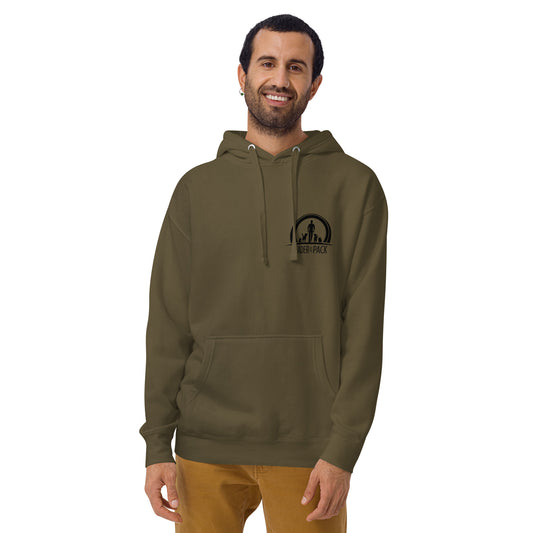 Leader Unisex Hoodie