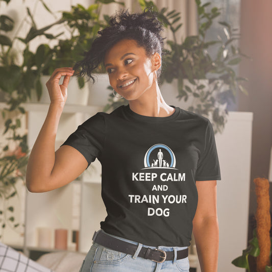 Keep Calm Unisex Tee