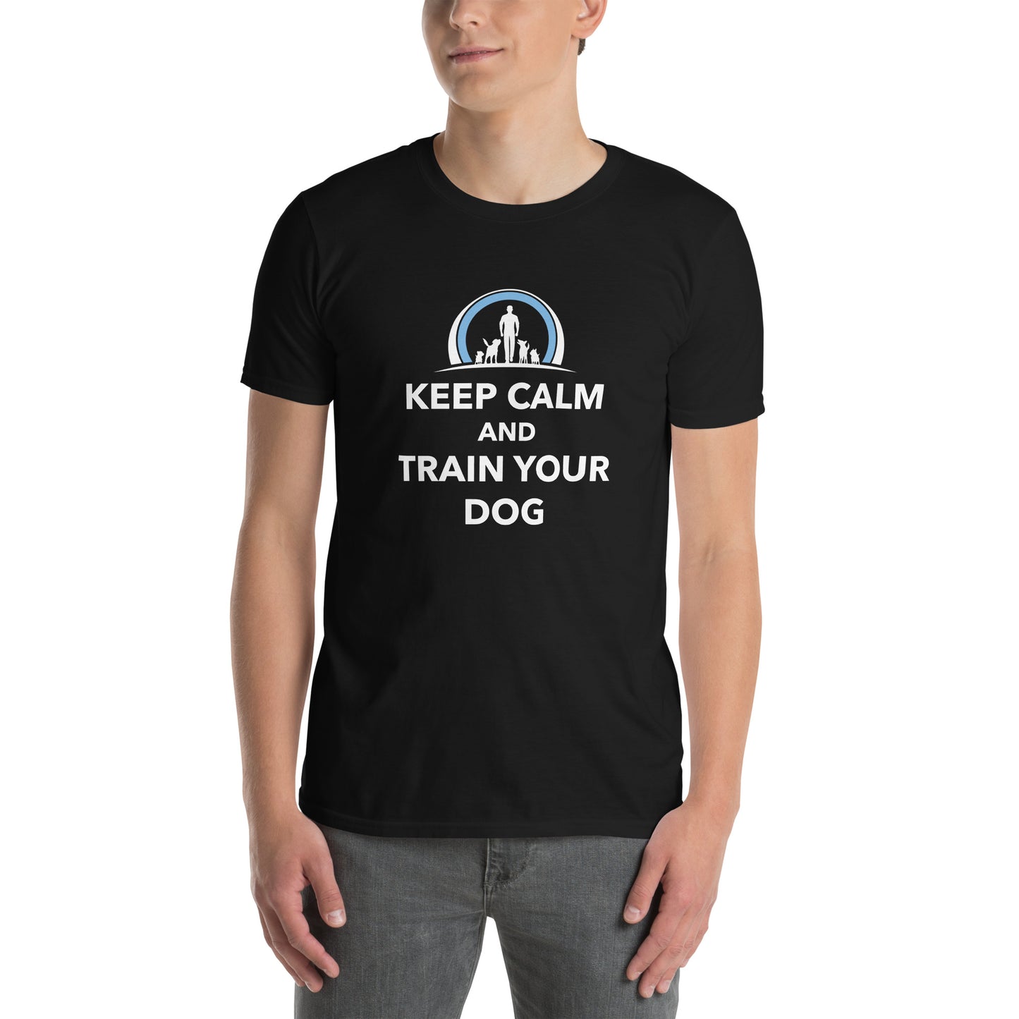 Keep Calm Unisex Tee
