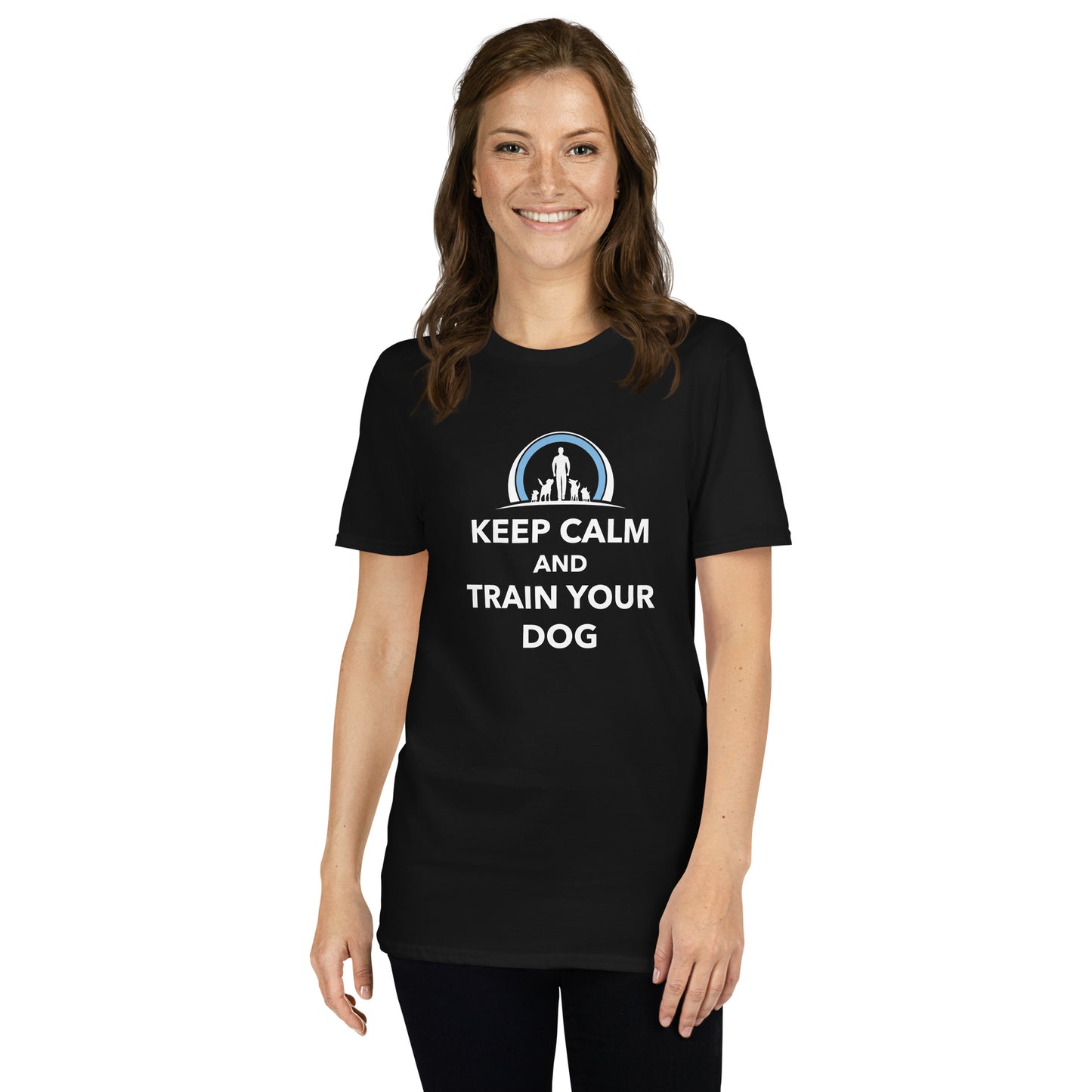 Keep Calm Unisex Tee