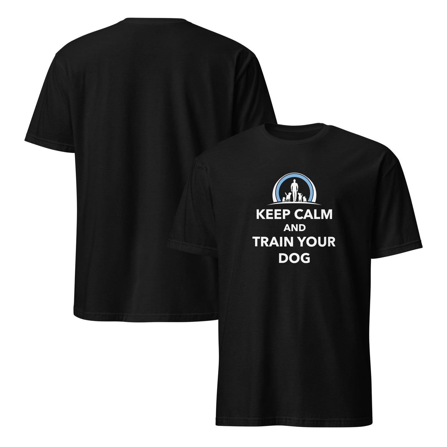 Keep Calm Unisex Tee