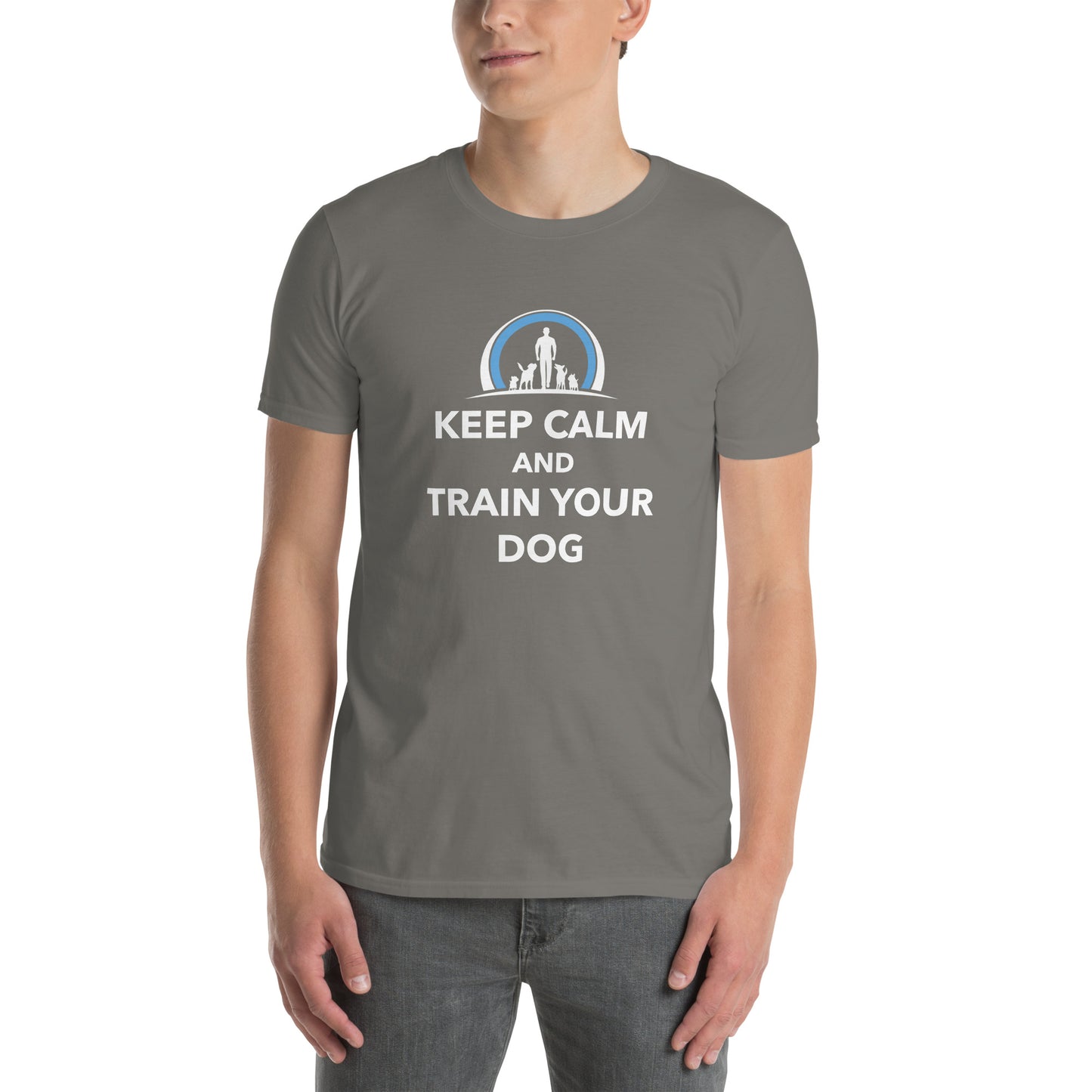 Keep Calm Unisex Tee