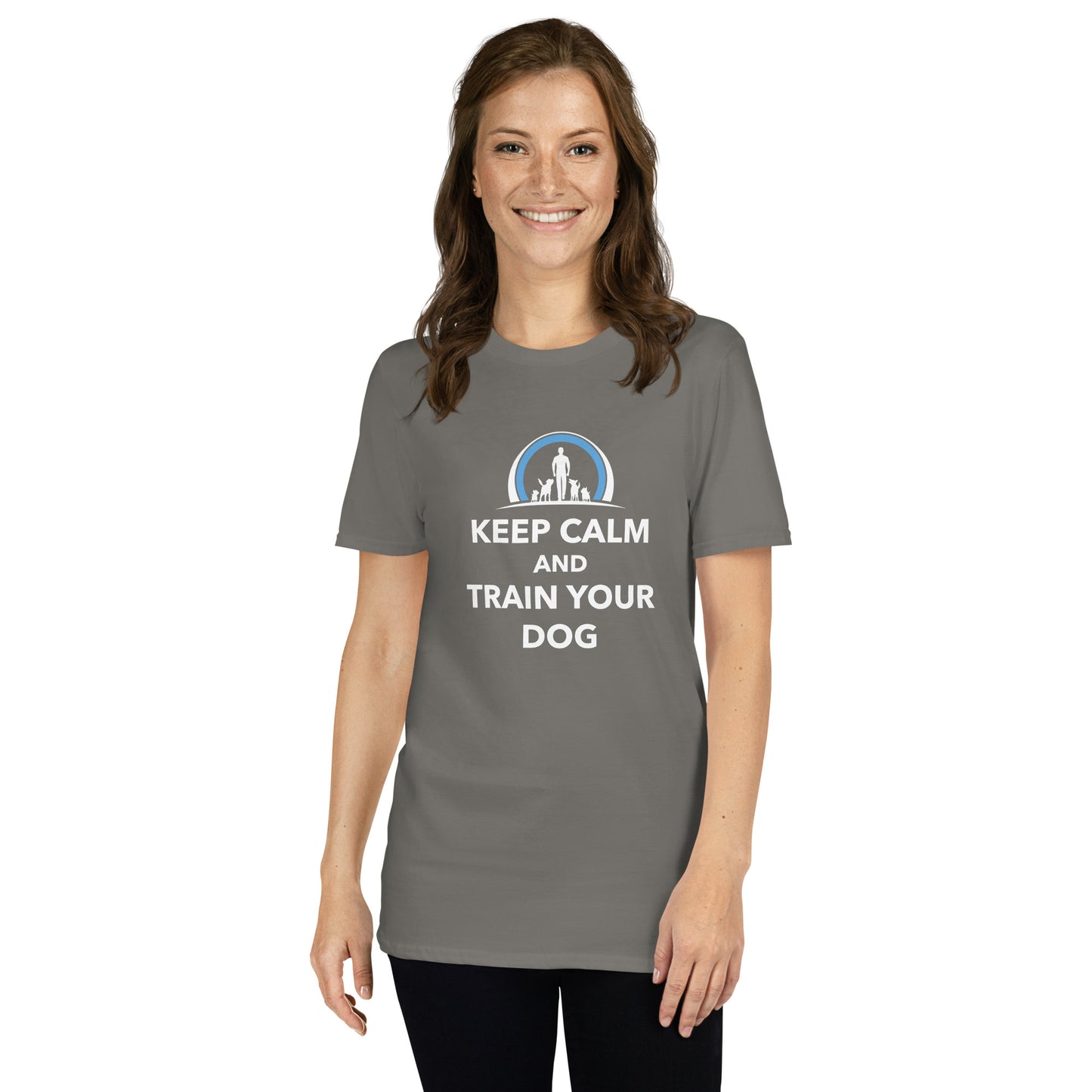 Keep Calm Unisex Tee