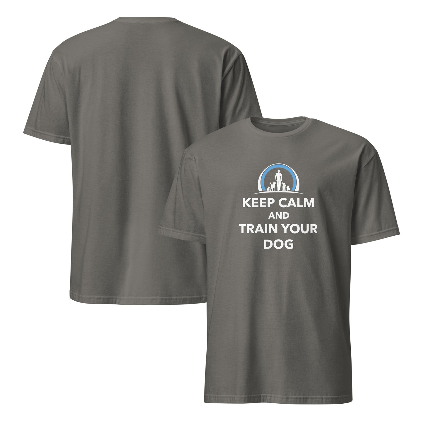Keep Calm Unisex Tee