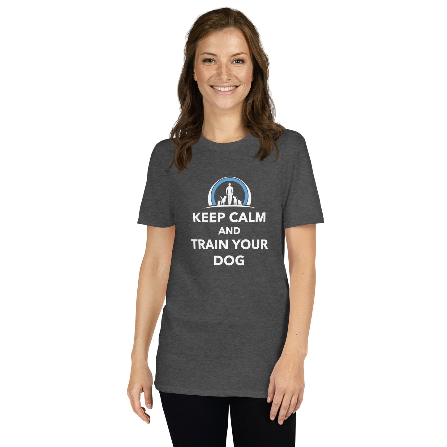 Keep Calm Unisex Tee