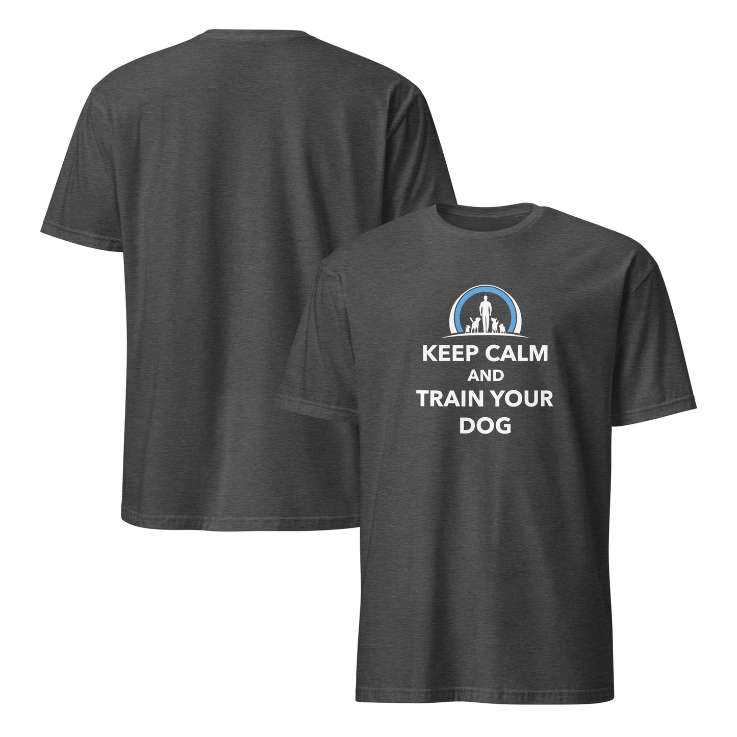 Keep Calm Unisex Tee