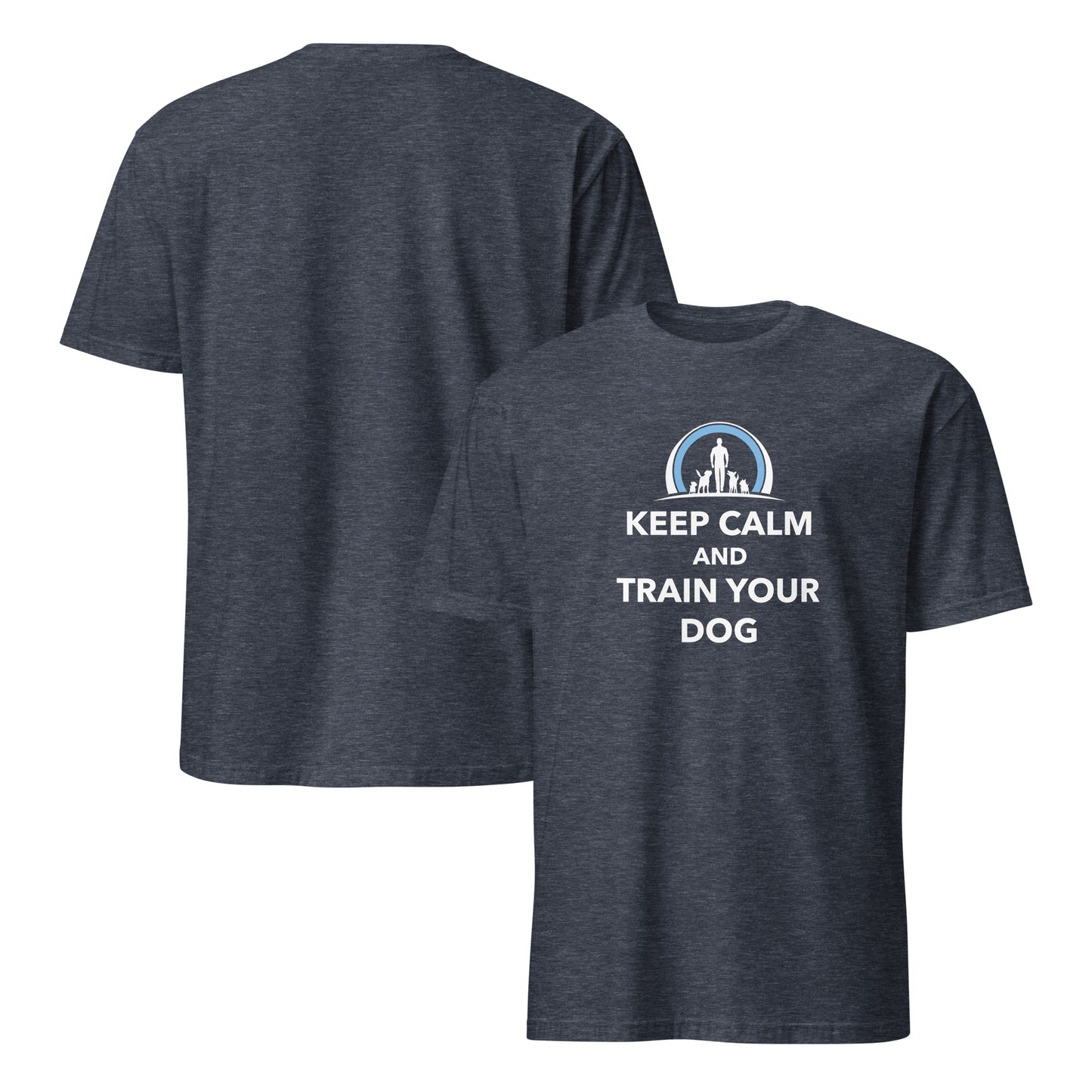Keep Calm Unisex Tee