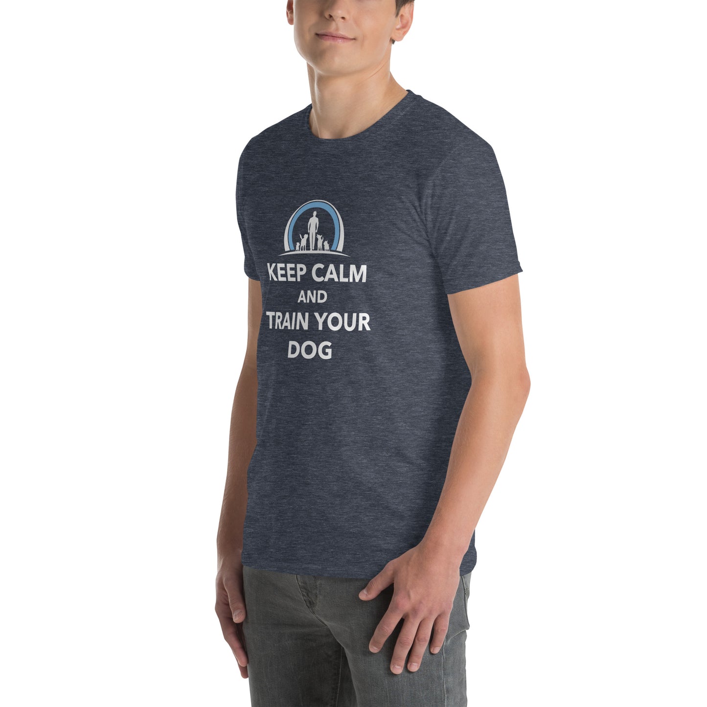 Keep Calm Unisex Tee