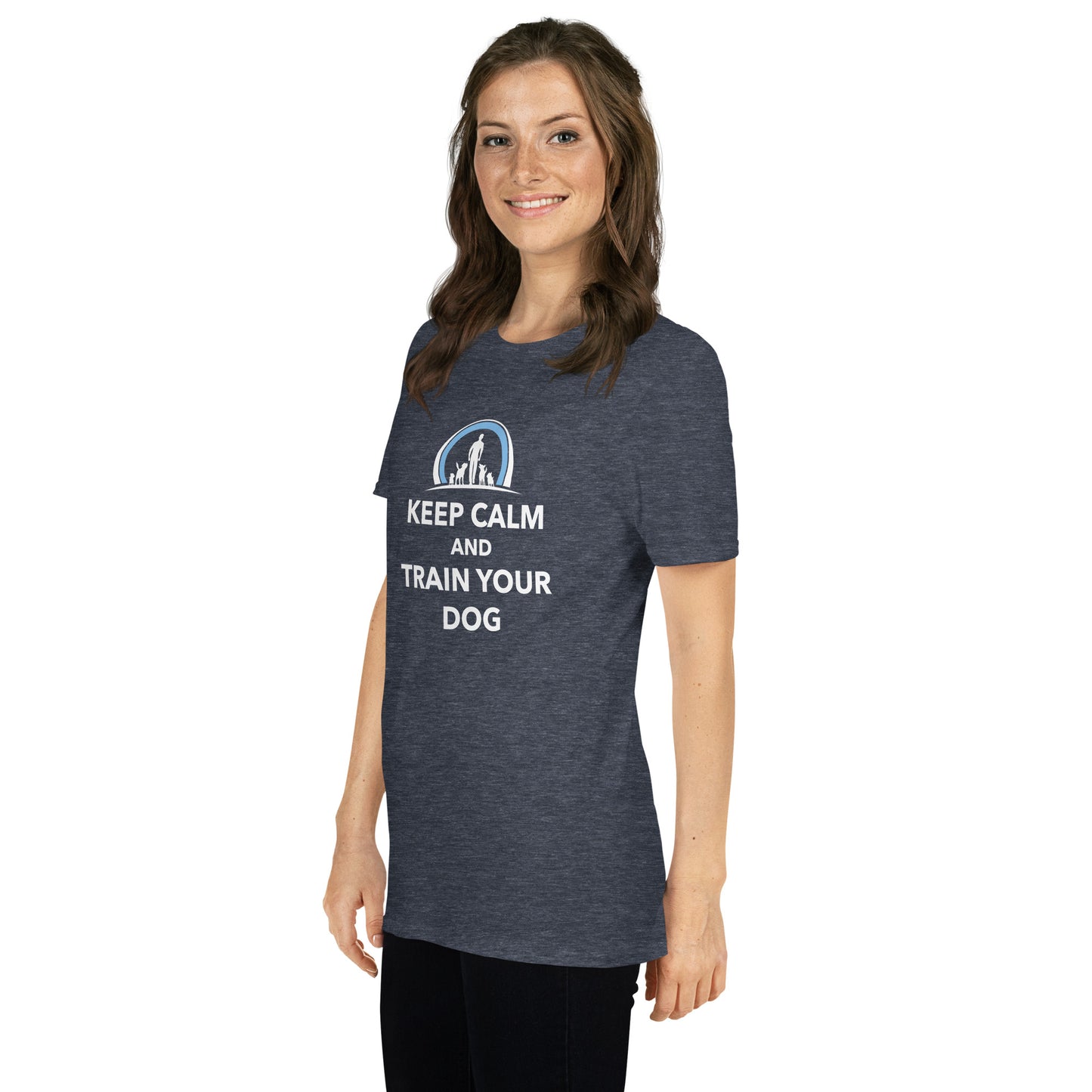 Keep Calm Unisex Tee