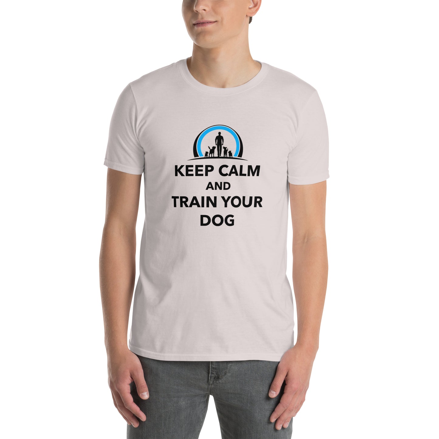 Keep Calm Unisex Tee
