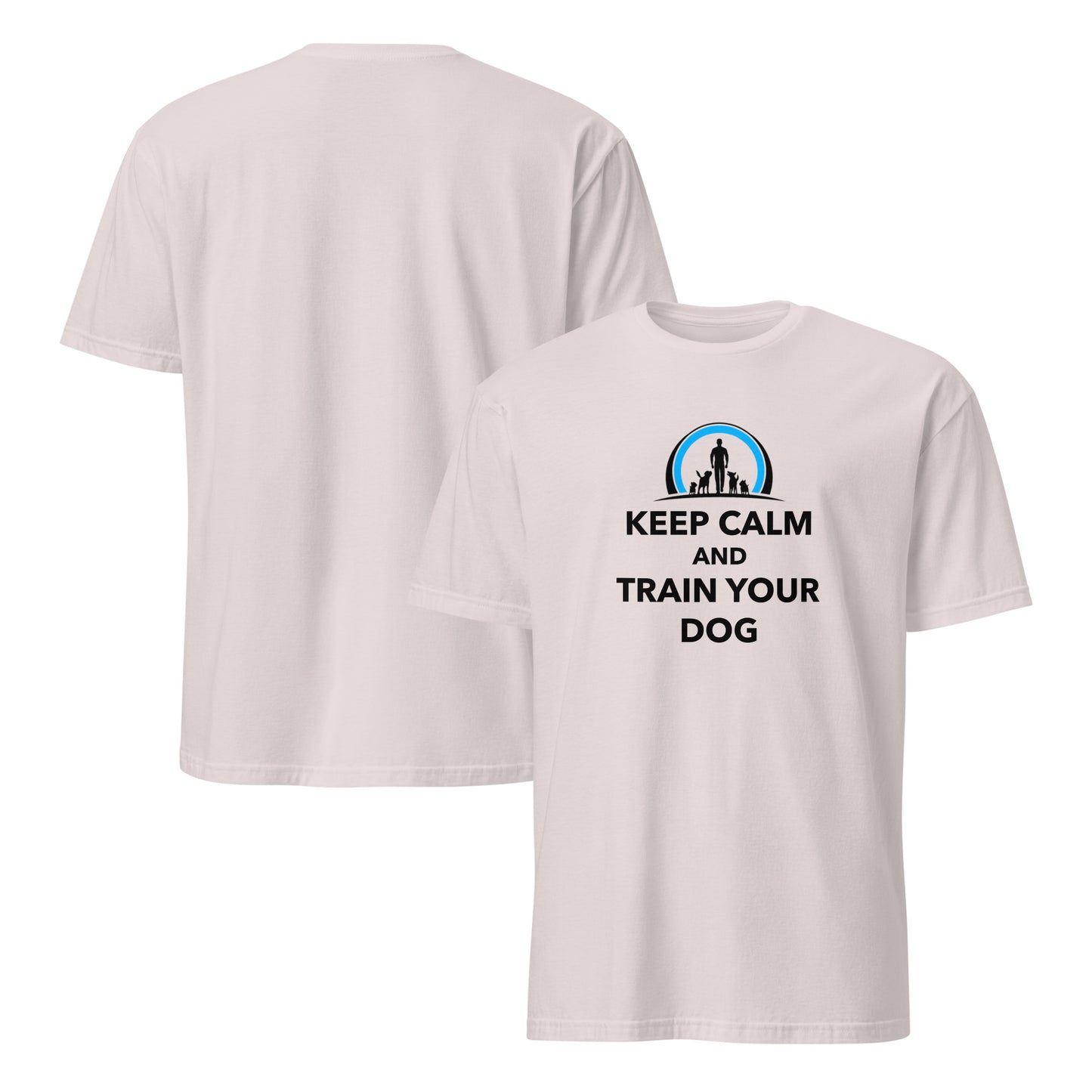 Keep Calm Unisex Tee