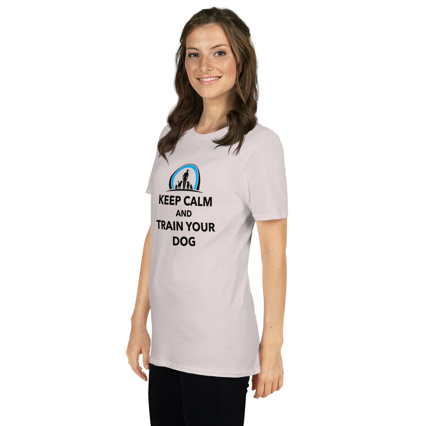 Keep Calm Unisex Tee