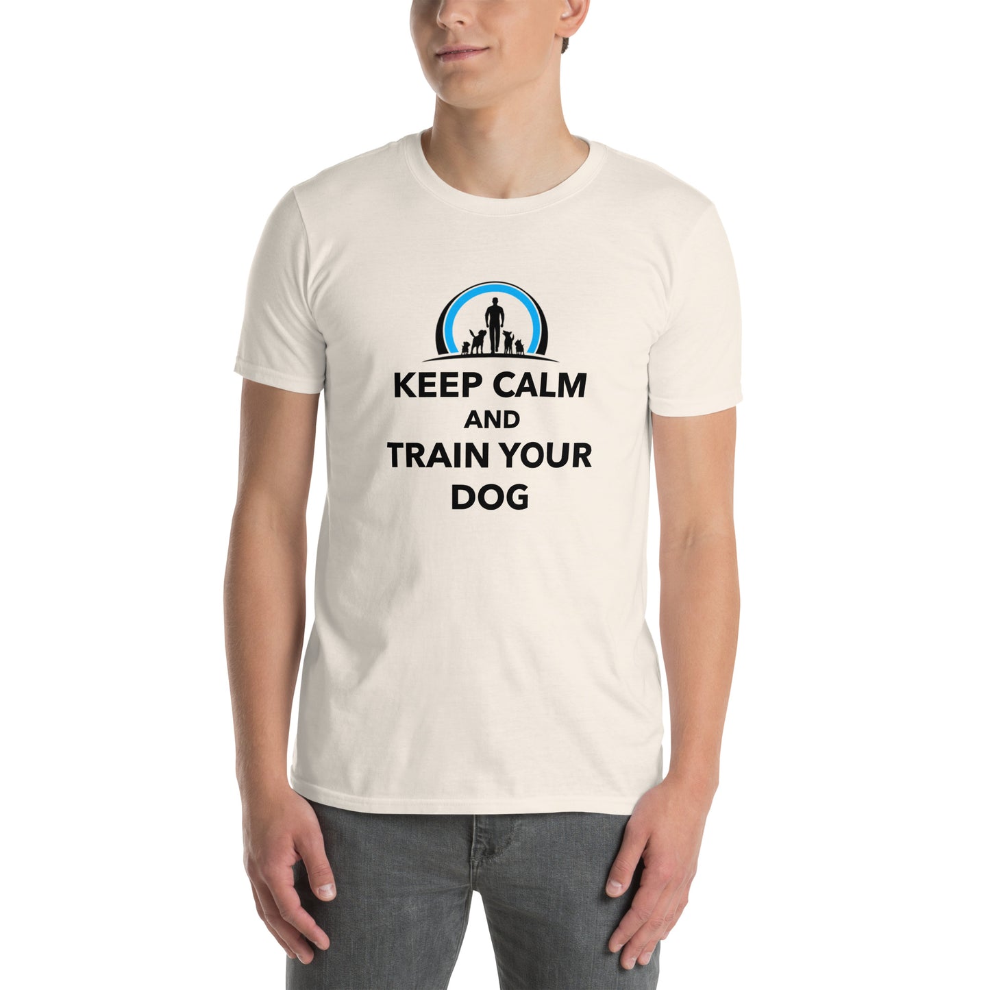 Keep Calm Unisex Tee