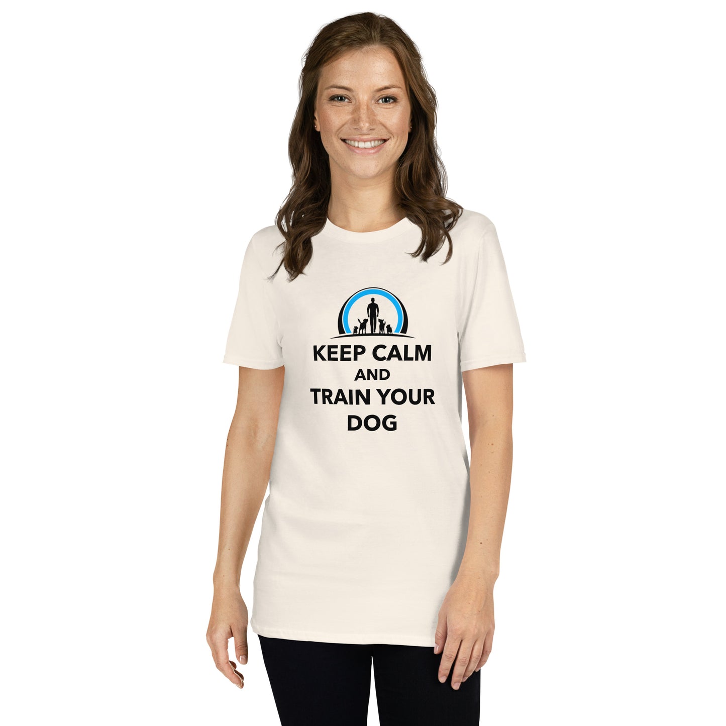 Keep Calm Unisex Tee
