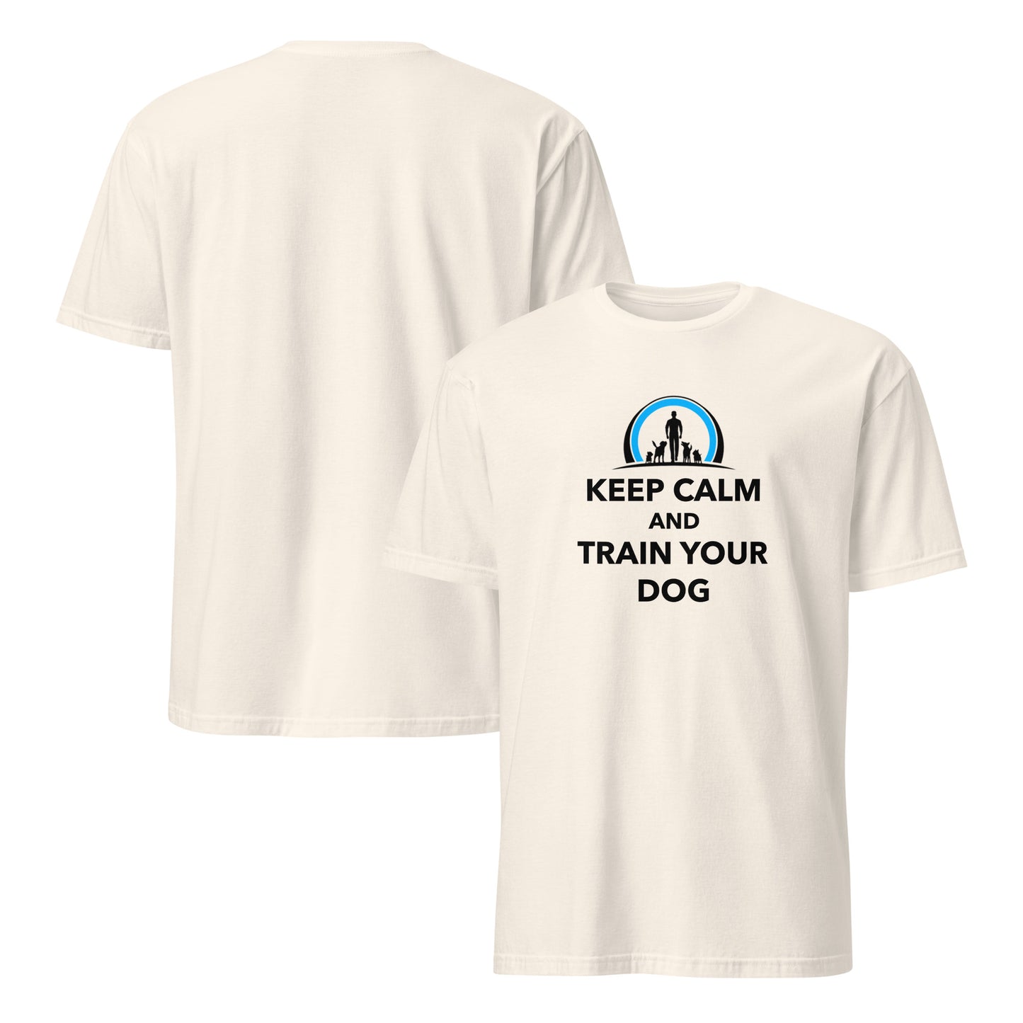 Keep Calm Unisex Tee