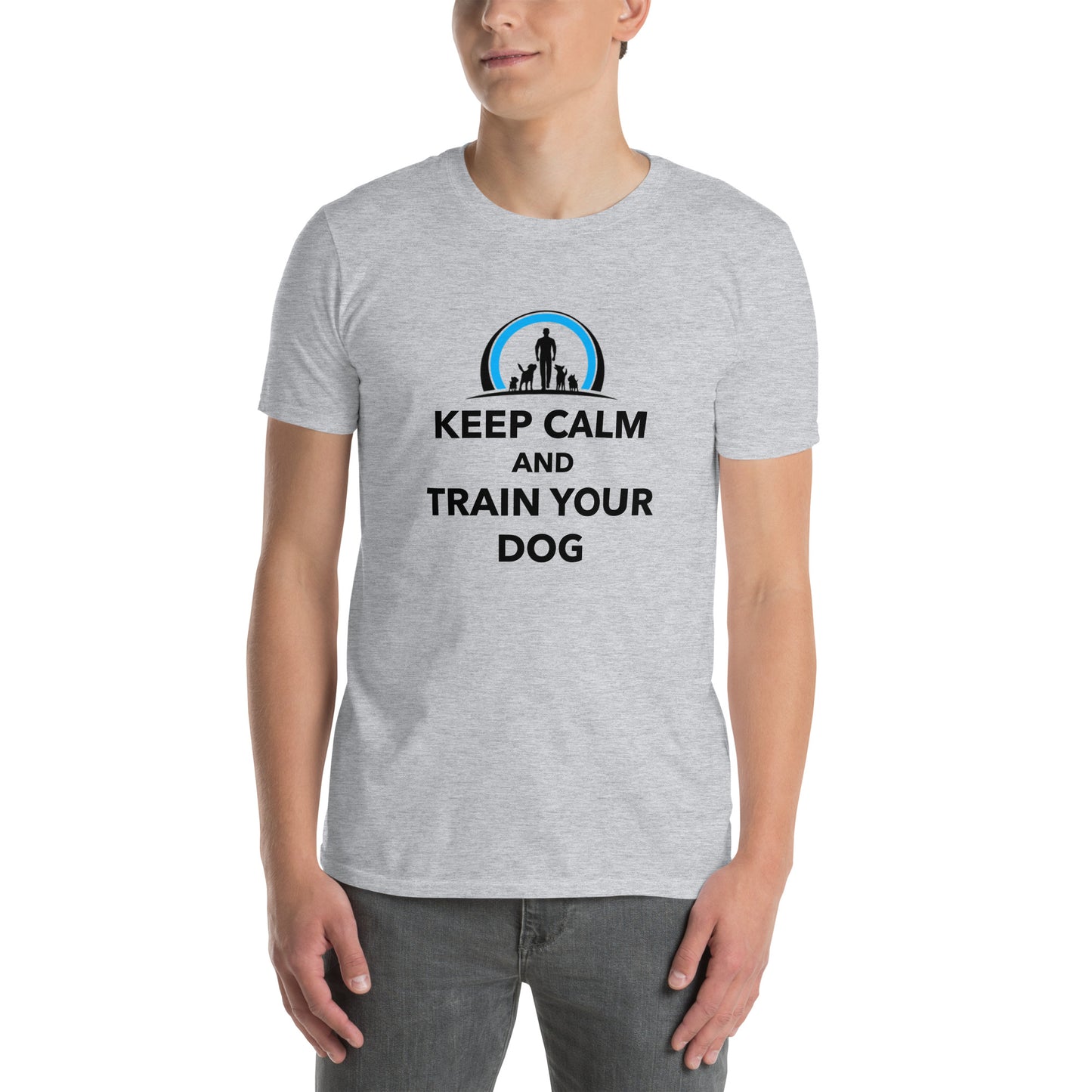 Keep Calm Unisex Tee