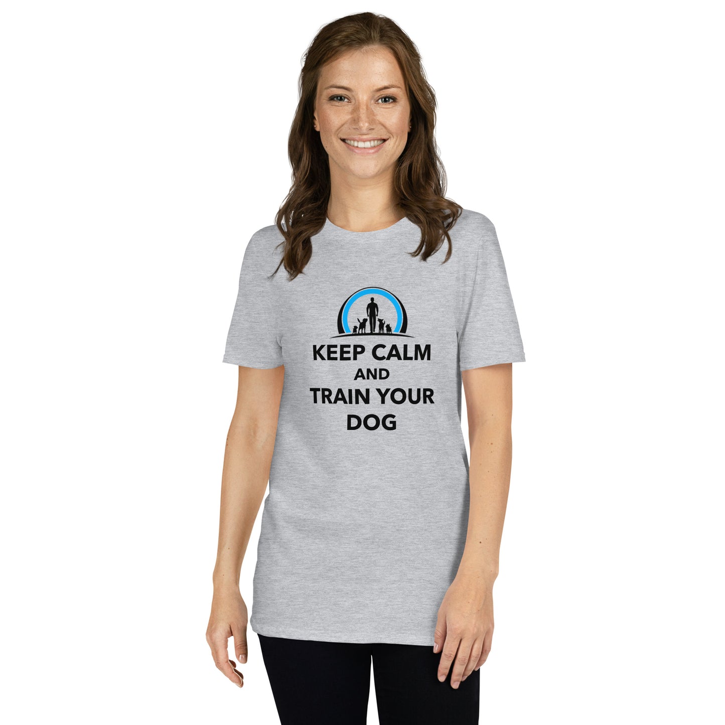 Keep Calm Unisex Tee