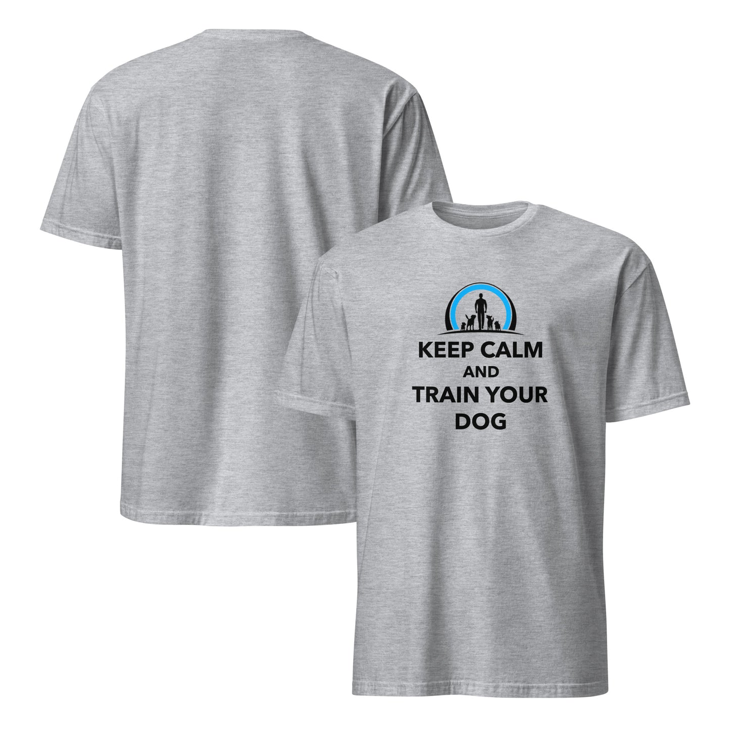 Keep Calm Unisex Tee