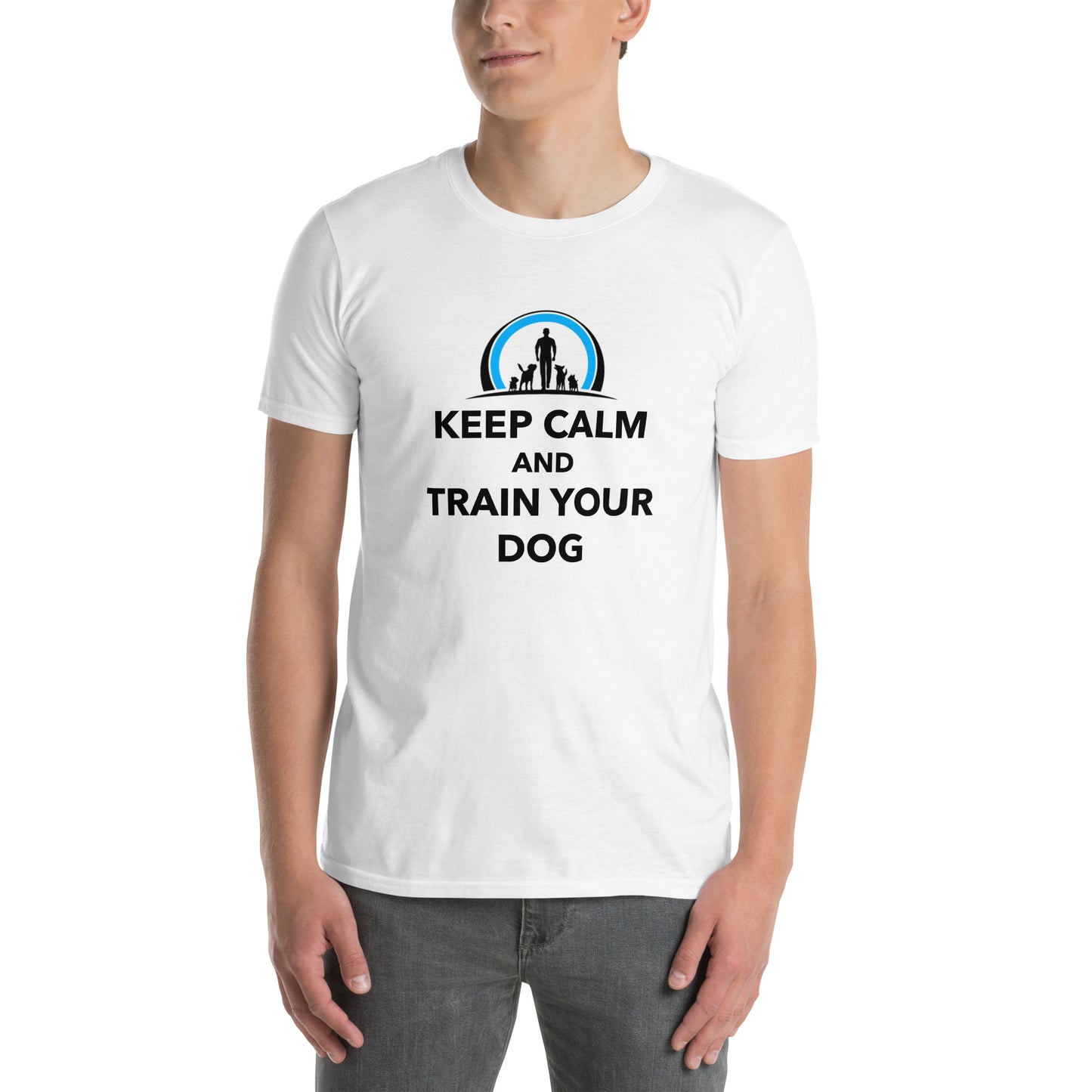 Keep Calm Unisex Tee