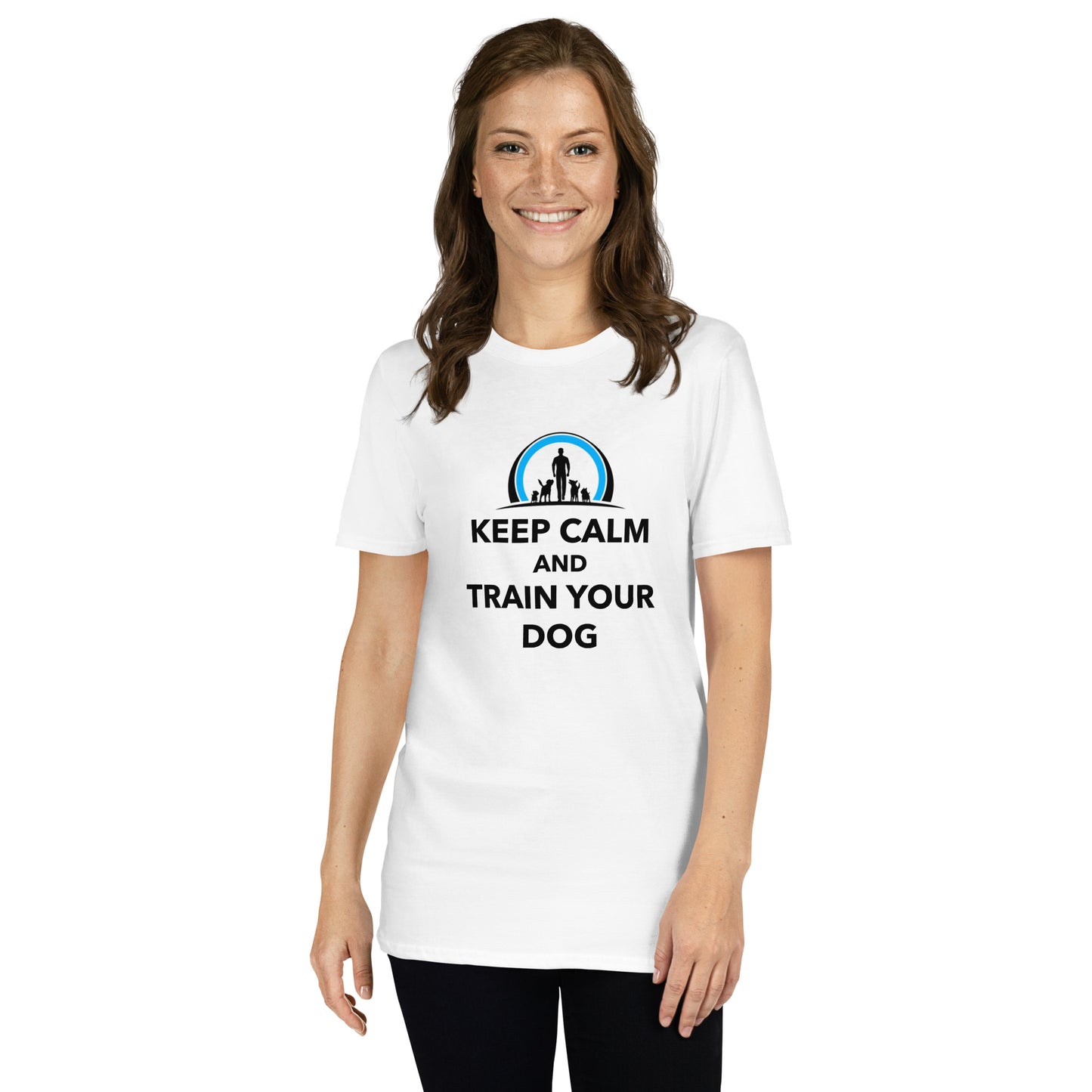 Keep Calm Unisex Tee