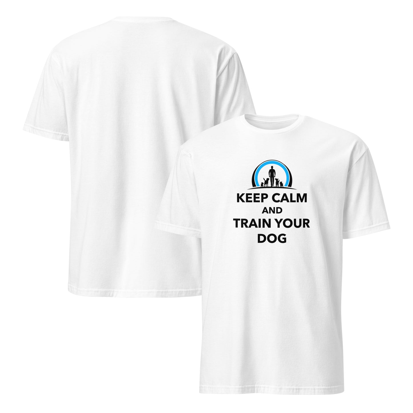 Keep Calm Unisex Tee