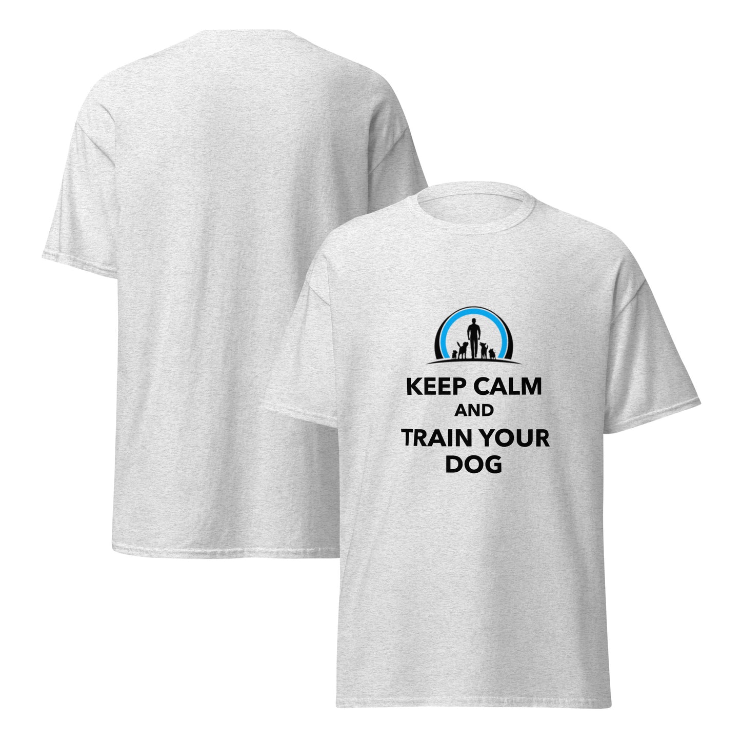 Keep Calm Unisex Tee