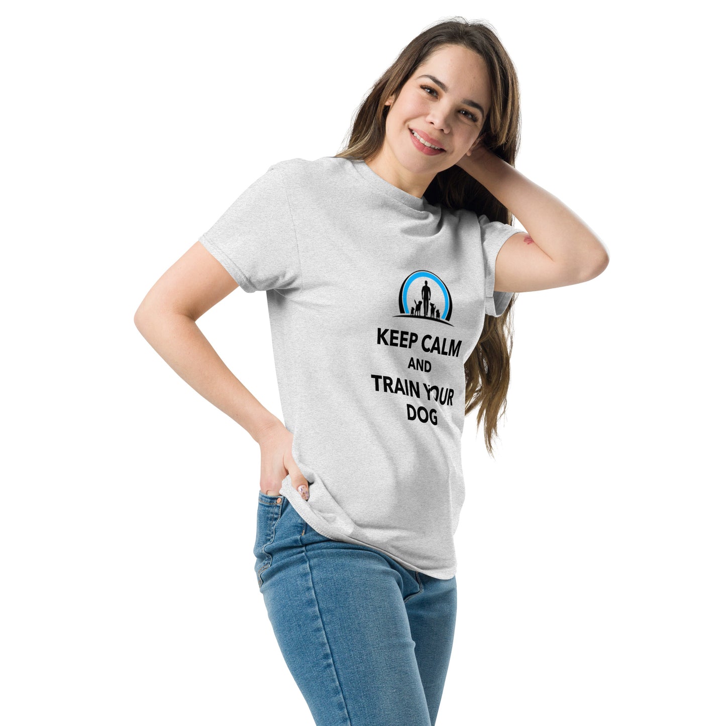 Keep Calm Unisex Tee