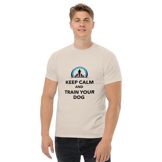 Keep Calm Unisex Tee