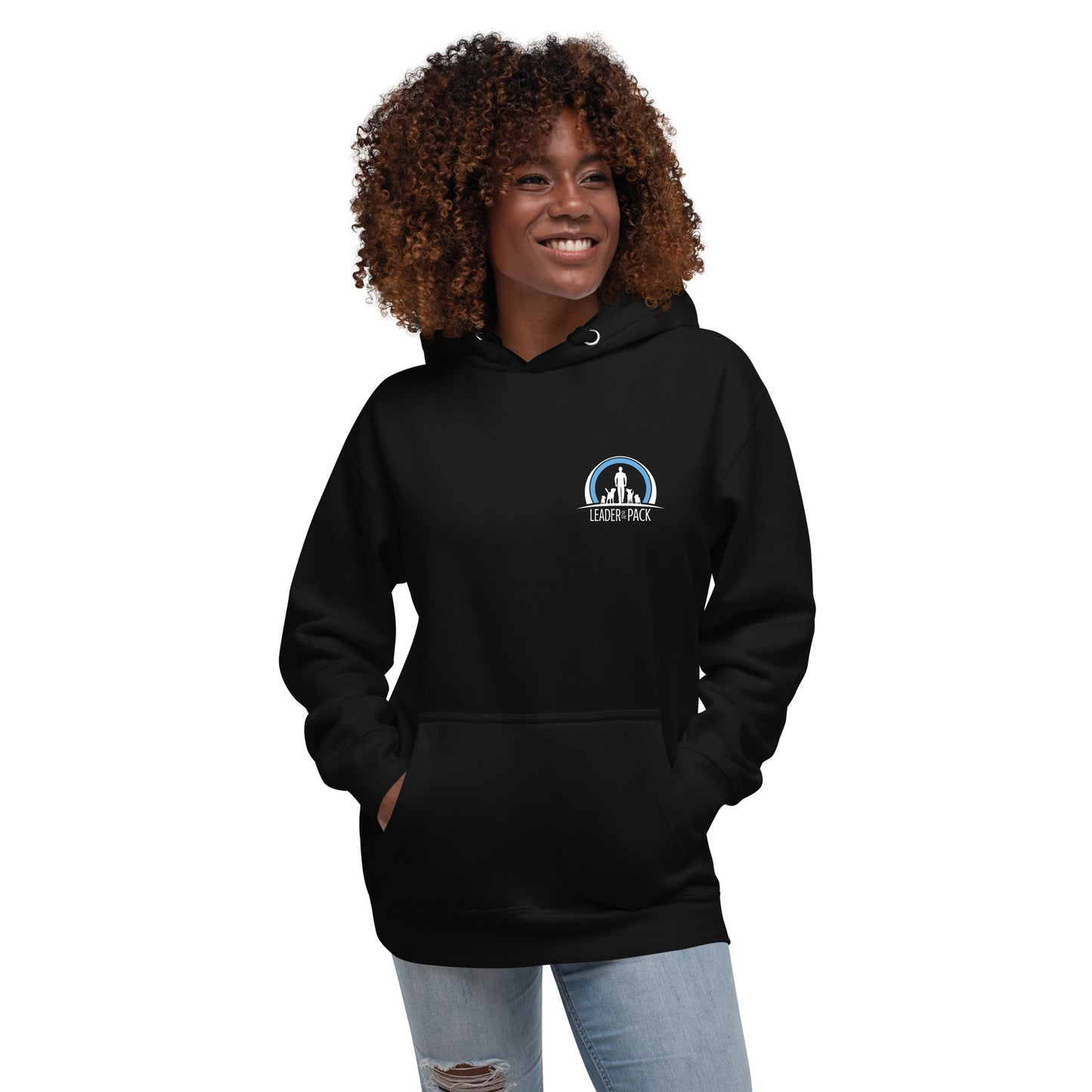 Leader Unisex Hoodie