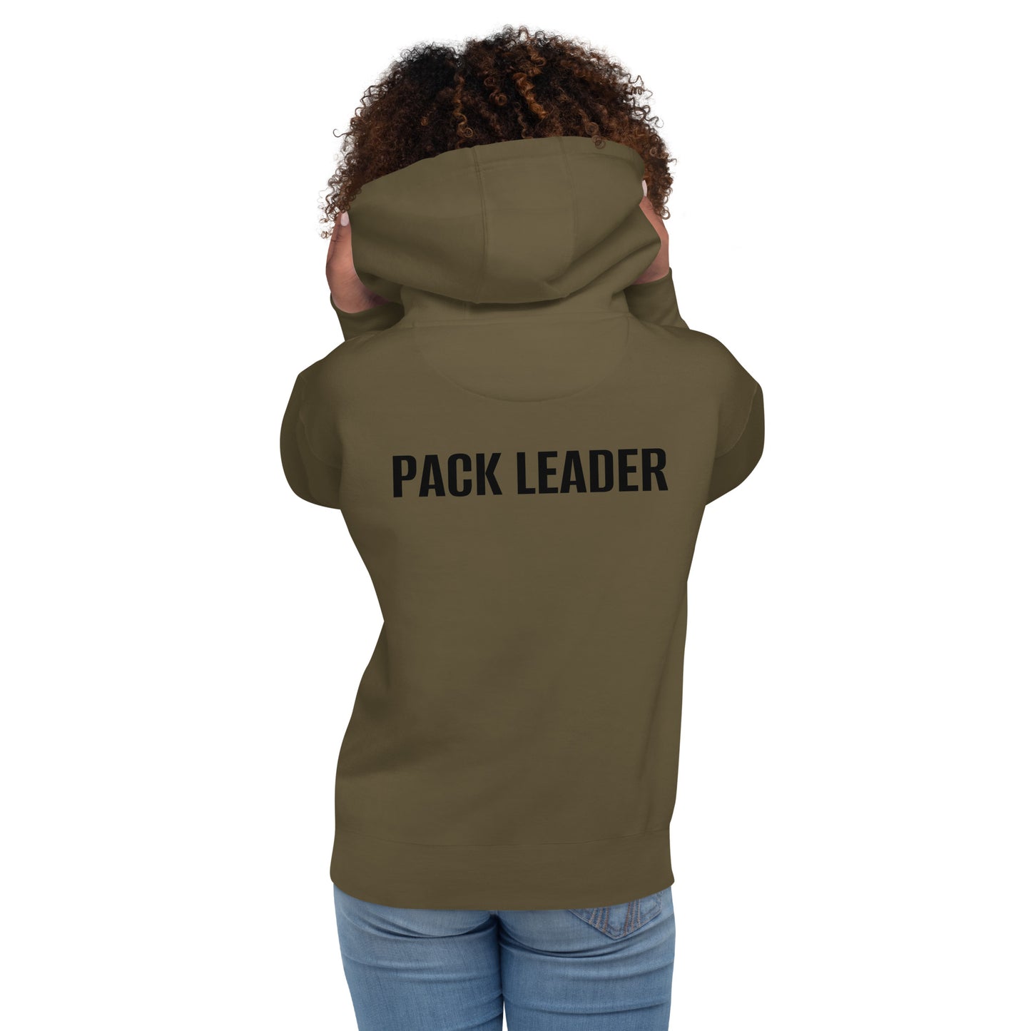 Leader Unisex Hoodie