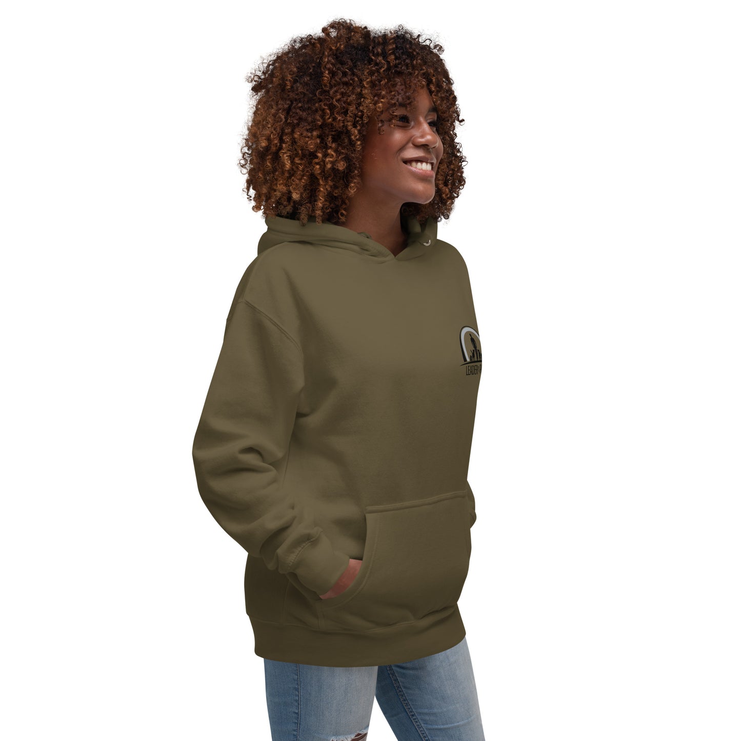 Leader Unisex Hoodie