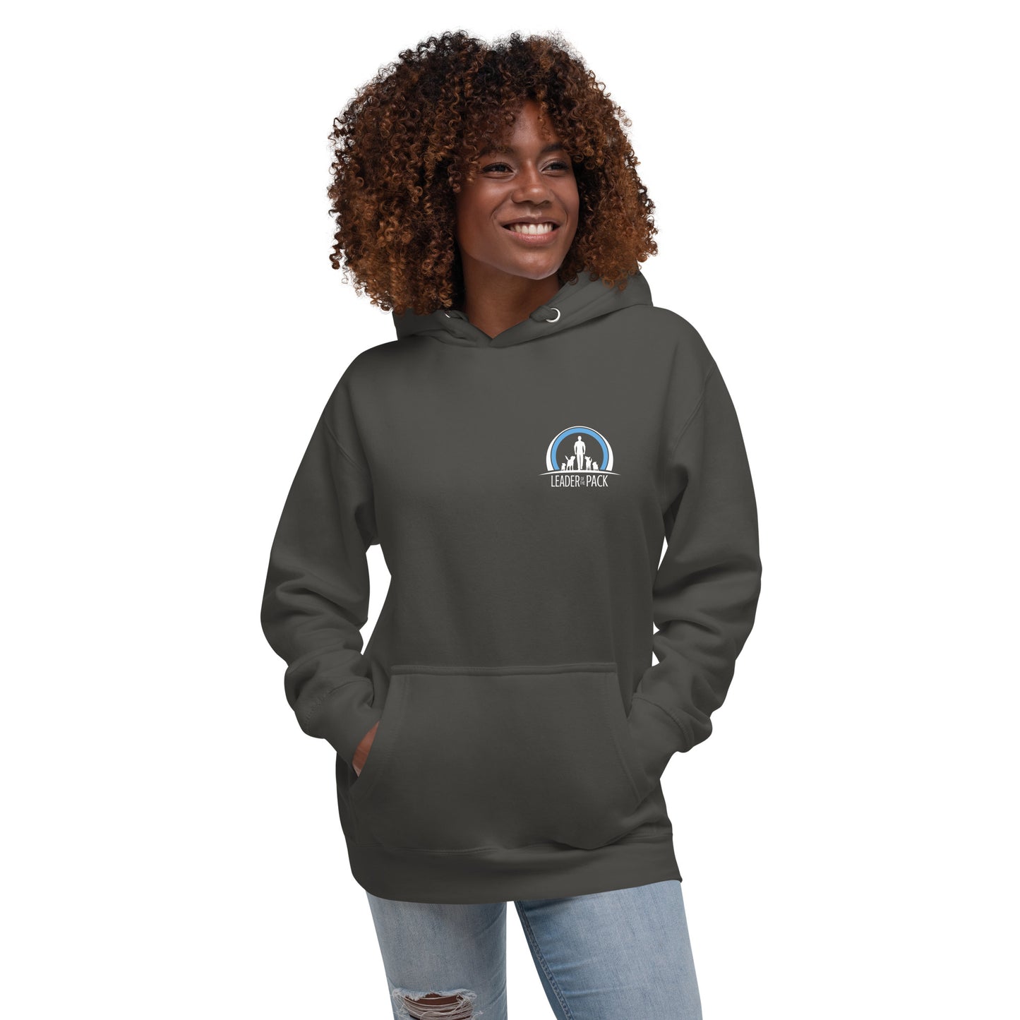Leader Unisex Hoodie